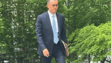 Ceo Teng Binance Labs 10bweeksbloomberg
