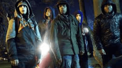 Doe Riot Theblock