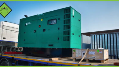 How a 200kVA Generator Can Support Your Industrial or Construction Site