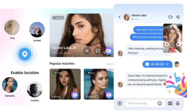 What Is Pink Video Chat and How Does It Work?