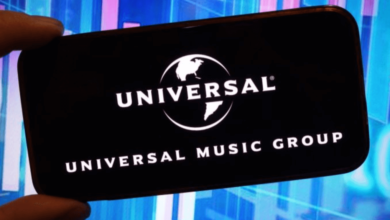 Universal Music Group Januaryspanglervariety