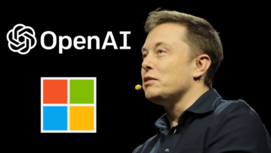 Musk Openai Microsoft Gpt4 Agisinghtechcrunch