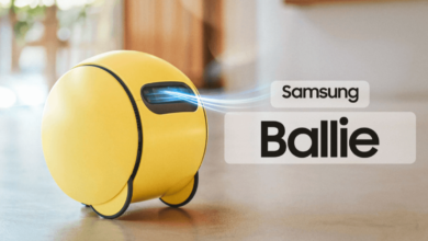 Look Ces Roxi Tv Samsung Ballie