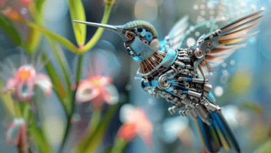 Amsterdambased Aipowered Hummingbirdemir Interestingengineering