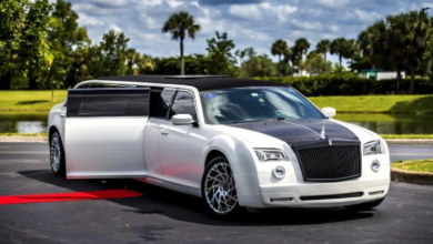 Luxury on the Move with Limo Service