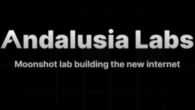 Abu Dhabibased Andalusia Labs 48M 1bmelinektechcrunch