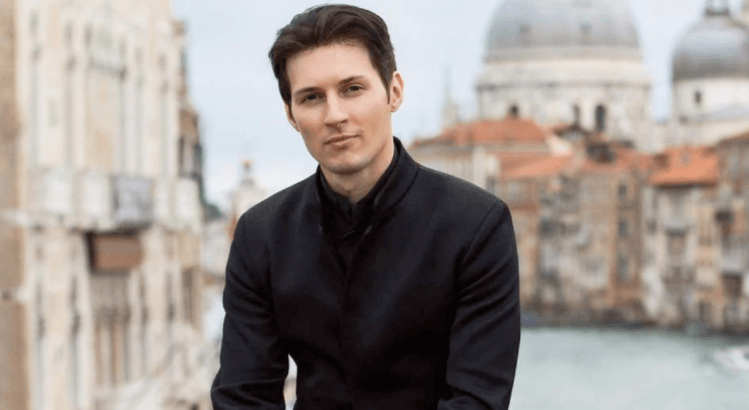 Durov Telegram 900M Vcs Financialtimes