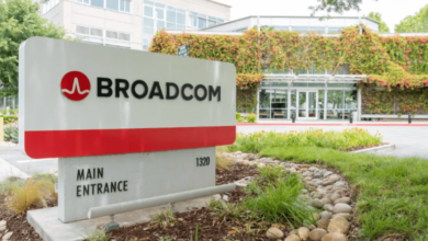 Filings Broadcom Vmware California January Washington