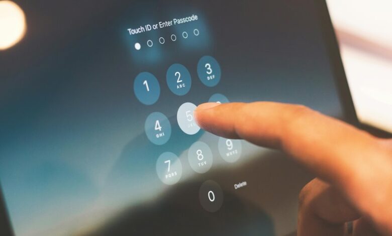 unlock digital identifier process