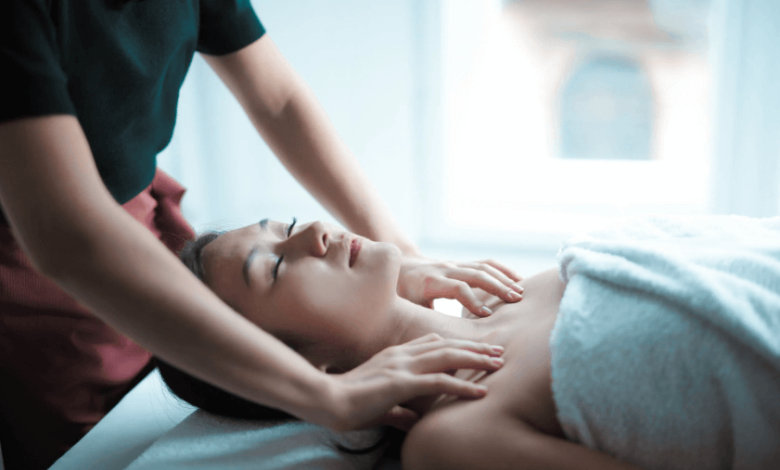 Short Stress Releases Massages For Travelling Busy Executives