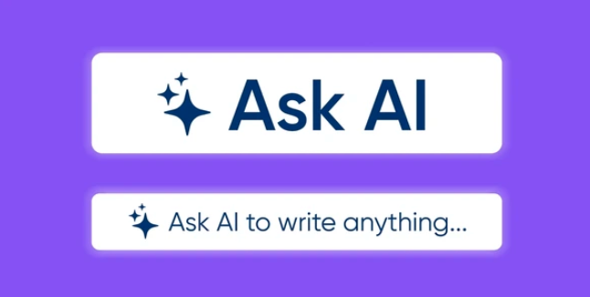 Ask ai chat
