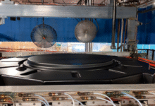 Vacuum Forming Plastic