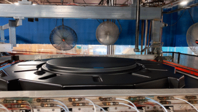 Vacuum Forming Plastic