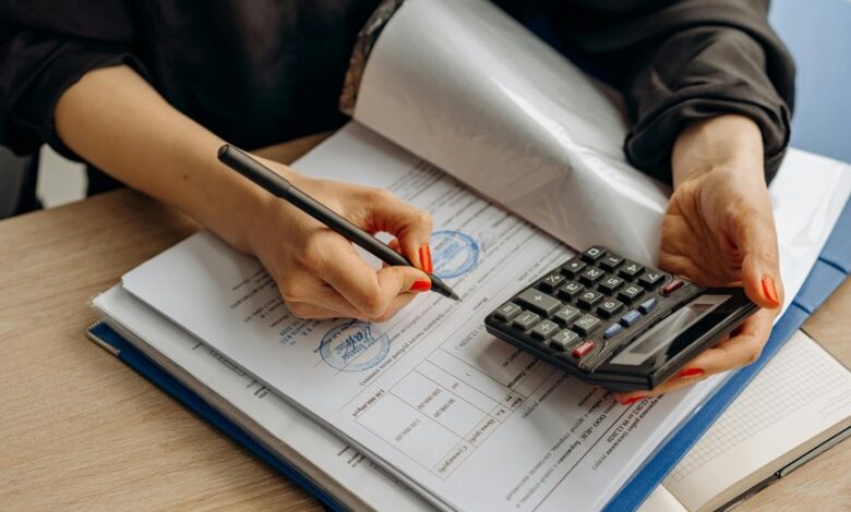 financial accuracy through bookkeeping