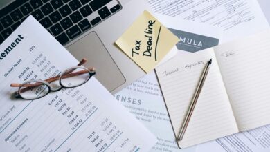 simplify finances with bookkeeping
