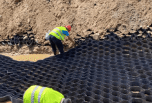 Geoceldas MercadoLibre: A Smart Solution for Ground Stabilization