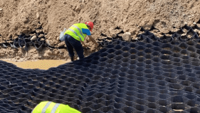 Geoceldas MercadoLibre: A Smart Solution for Ground Stabilization