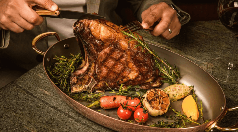 Tsim Sha Tsui Steakhouse: Discover the Ultimate Meaty Indulgence in Hong Kong