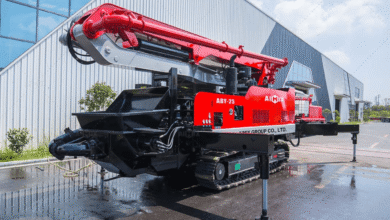 concrete pumps: Revolutionizing Rural and Remote Construction Projects