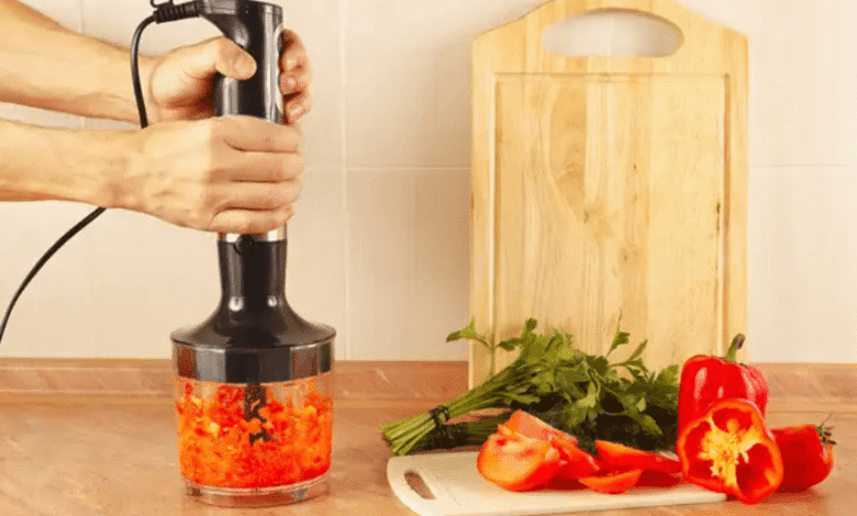 How a Vegetable Chopper Can Save You Time in the Kitchen