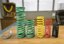 How to Choose the Right Compression Springs Manufacturer for Your Industry Needs