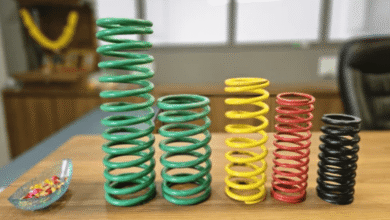 How to Choose the Right Compression Springs Manufacturer for Your Industry Needs