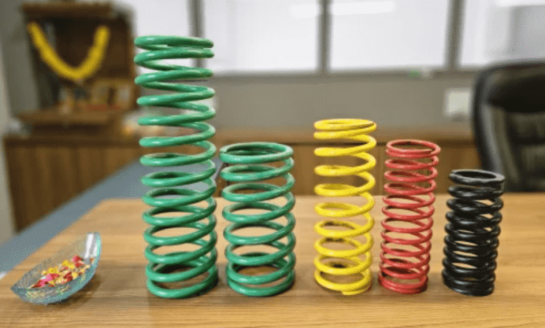 How to Choose the Right Compression Springs Manufacturer for Your Industry Needs