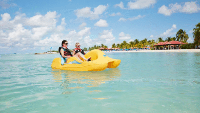 Why This Cruise Is Your Shortcut to Paradise