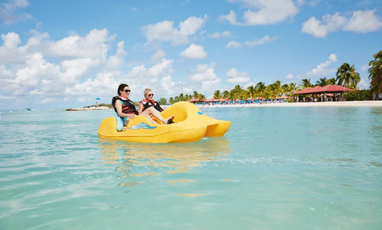 Why This Cruise Is Your Shortcut to Paradise