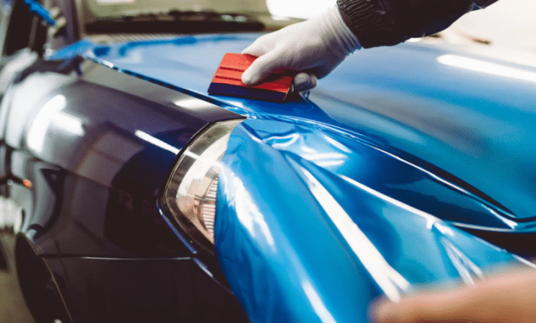 Vinyl Wraps vs. Paint: Which Is Better for Your Four Wheeler?