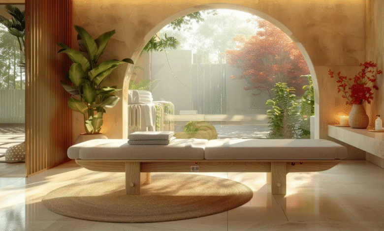Why Every Wellness Center Needs an Adjustable Massage Table for Spa Treatments