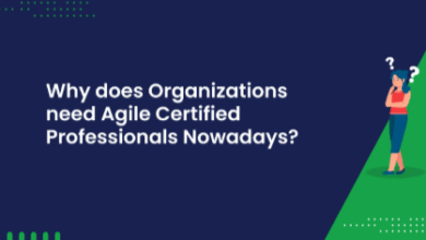 Why Does Organizations Need Agile Certified Professionals Nowadays?