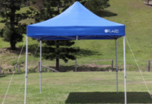 Lightweight Canopy Tents for Camping: Convenience Meets Durability