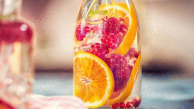 No Soda Needed: Tender Coconut Fruit Punch for a Healthier Summer