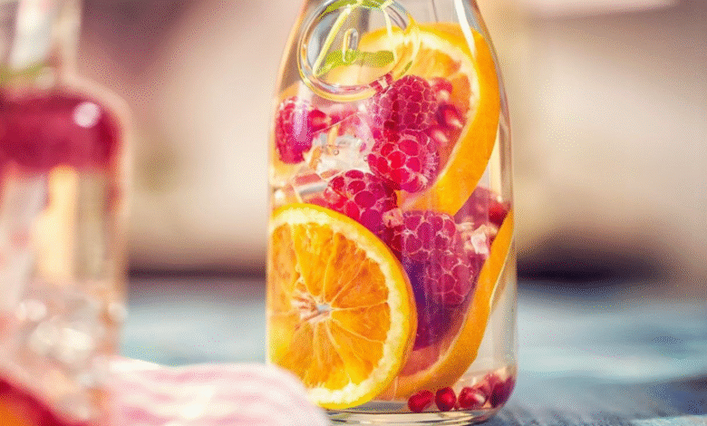 No Soda Needed: Tender Coconut Fruit Punch for a Healthier Summer