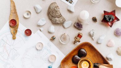 number and mysticism connection