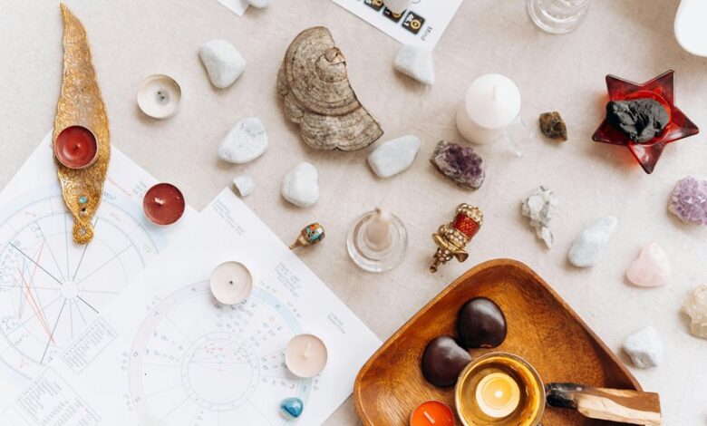 number and mysticism connection