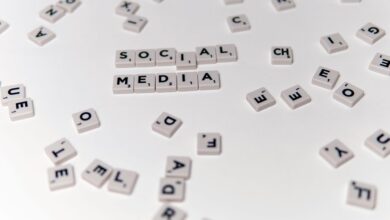 number s social media impact