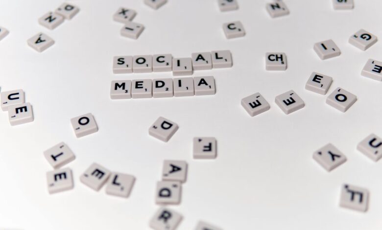 number s social media impact