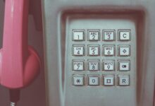 phone number digital footprint