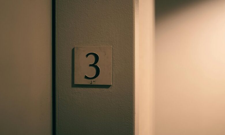 unique modern phone number