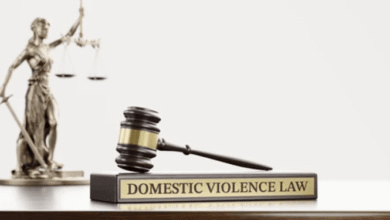 Justice and Protection with a Domestic Violence Lawyer