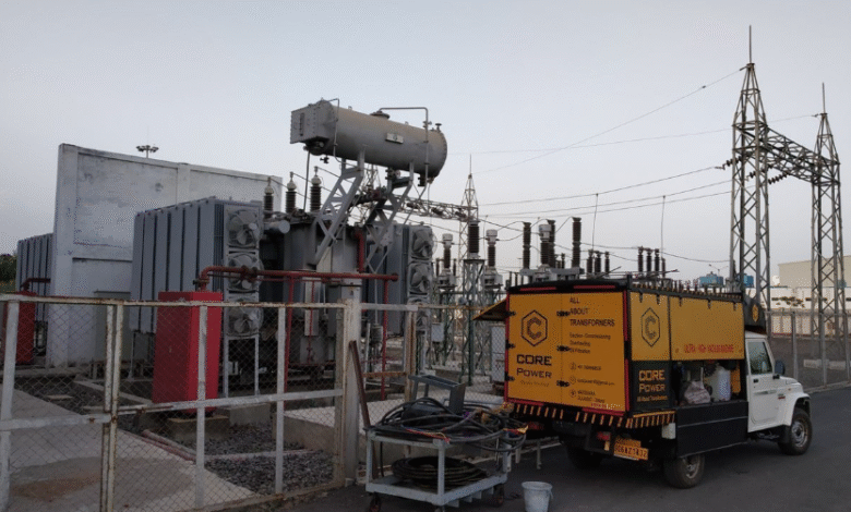 Role of transformer oil purifier in power maintenance