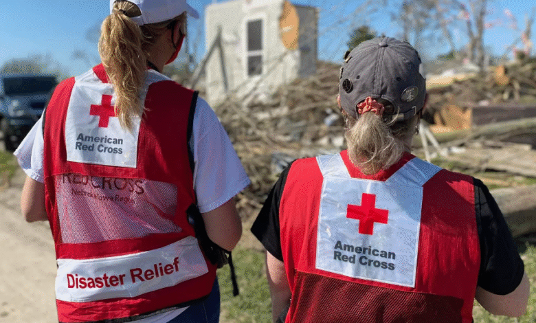 The Essential Role of Emergency Aid Organisation in Crisis Response