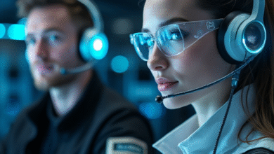 The Future of Customer Support: How AI Voice Agents Are Revolutionizing Business Communication