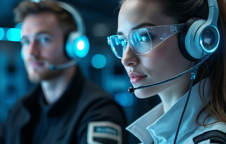 The Future of Customer Support: How AI Voice Agents Are Revolutionizing Business Communication