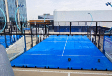 The Future of Outdoor Padel Court Design: Shaping Saudi Skylines