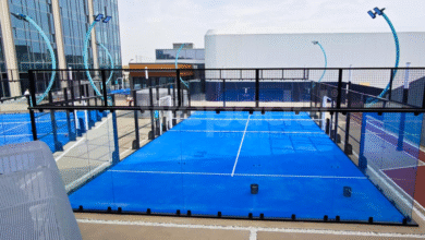 The Future of Outdoor Padel Court Design: Shaping Saudi Skylines