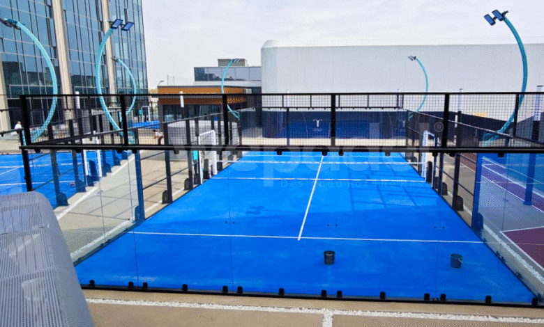 The Future of Outdoor Padel Court Design: Shaping Saudi Skylines