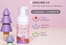 Clean & Cherished: Gentle Face Wash and Skin Care Products for Happy Kids